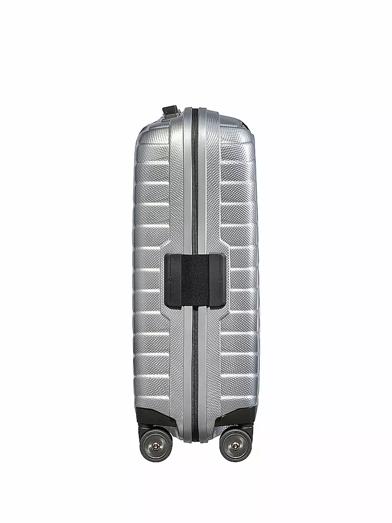 SAMSONITE | Trolley Proxis espandibile 55cm silver | 