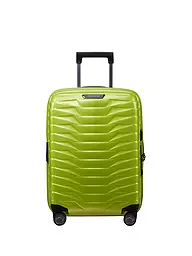 SAMSONITE | Trolley Proxis espandibile 55cm silver | Verde