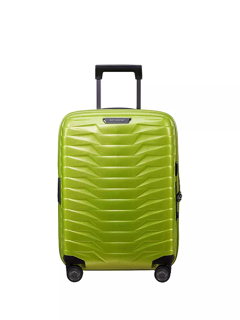 SAMSONITE | Trolley Proxis Spinner 55 espandibile Lime | Verde