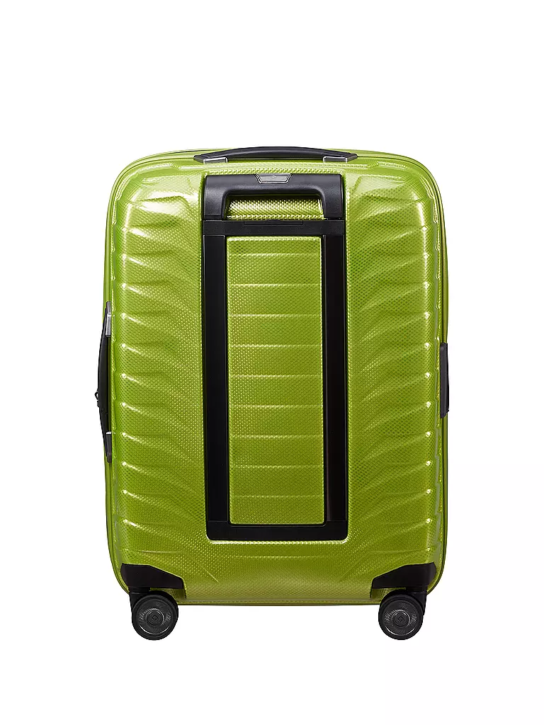 SAMSONITE | Trolley Proxis Spinner 55 espandibile Lime | 