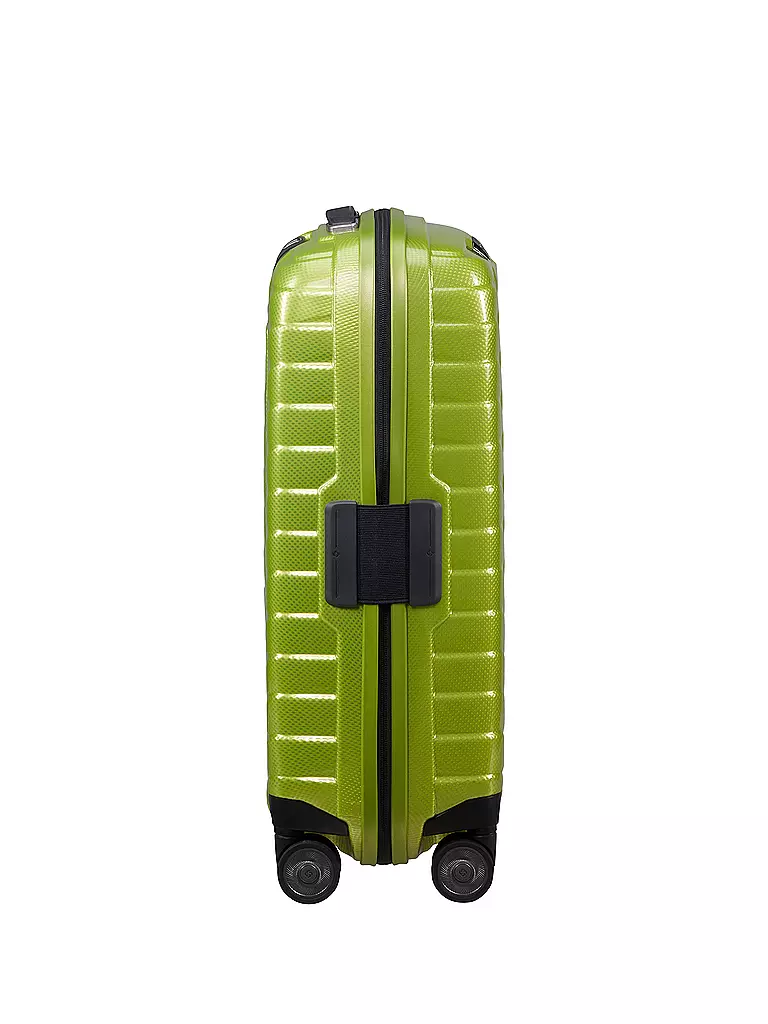 SAMSONITE | Trolley Proxis Spinner 55 espandibile Lime | 