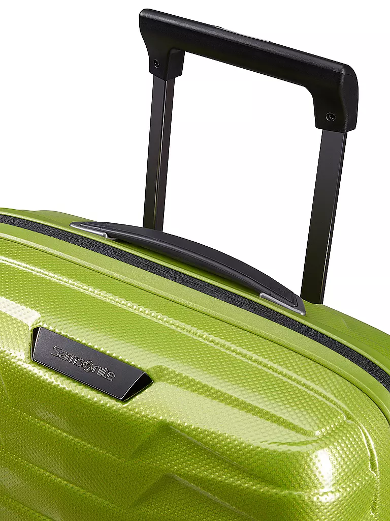 SAMSONITE | Trolley Proxis Spinner 55 espandibile Lime | 