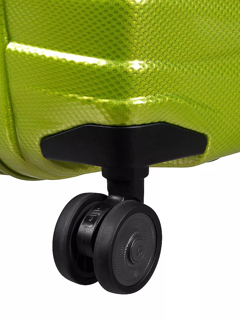 SAMSONITE | Trolley Proxis Spinner 55 espandibile Lime | 