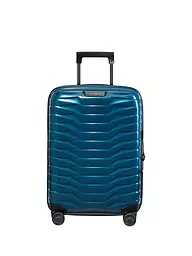 SAMSONITE | Trolley Proxis espandibile 55cm nero | Petrolio
