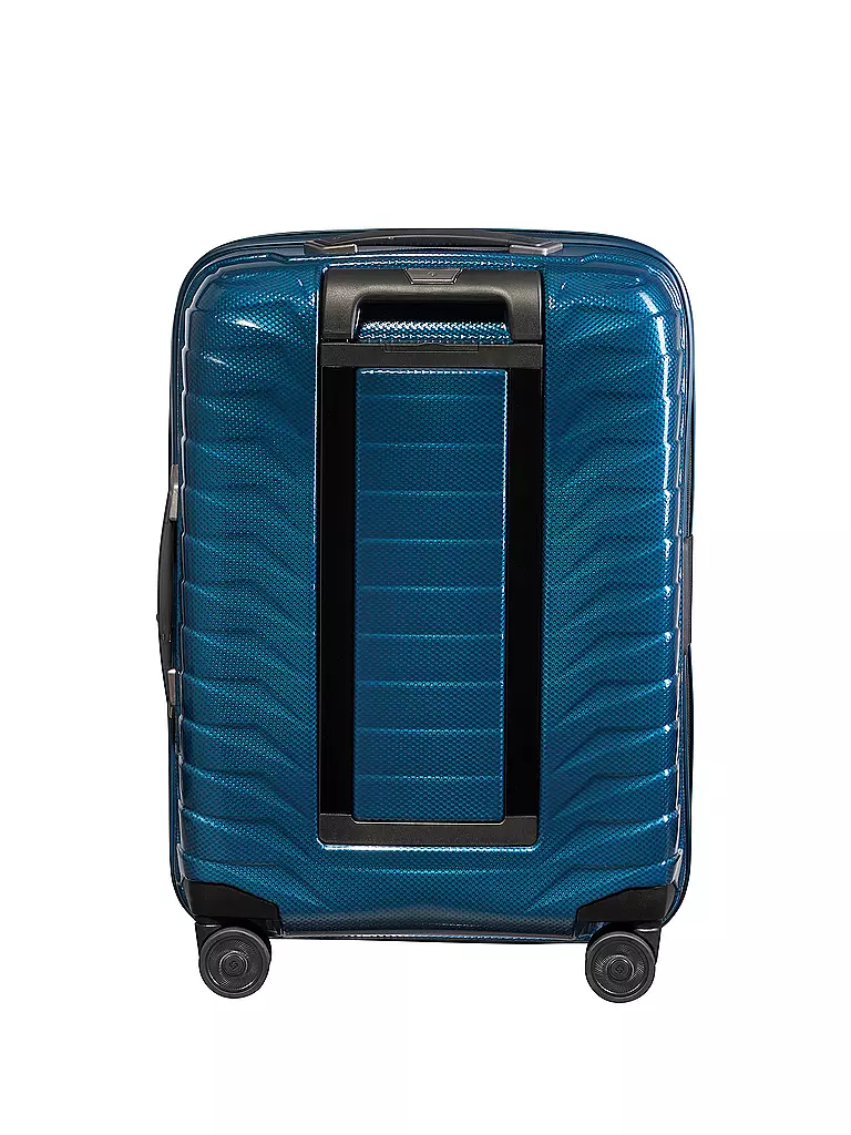 SAMSONITE | Trolley Proxis Spinner 55 espandibile Petrol Blue |