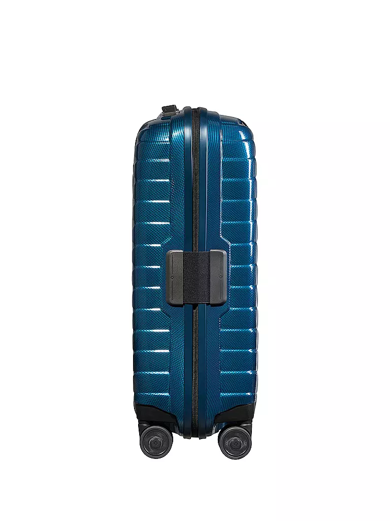 SAMSONITE | Trolley Proxis Spinner 55 espandibile Petrol Blue |