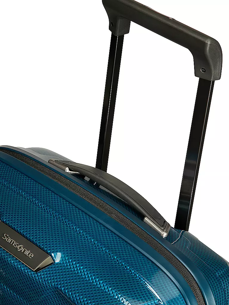 SAMSONITE | Trolley Proxis Spinner 55 espandibile Petrol Blue |