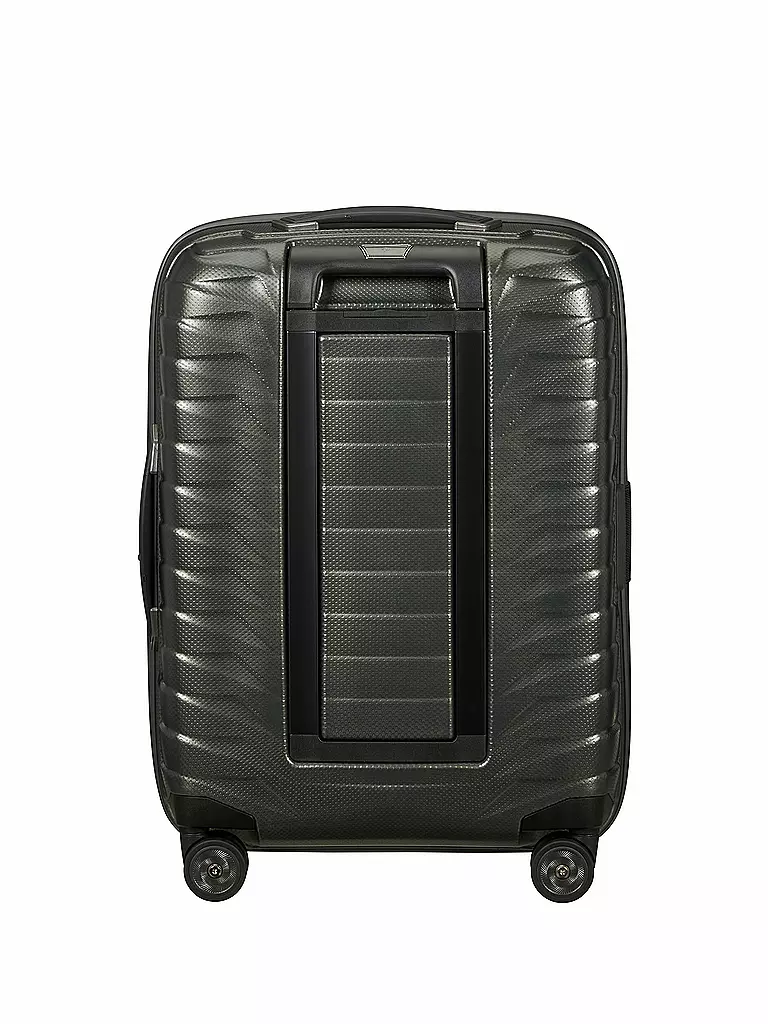 SAMSONITE | Trolley Proxis Spinner 55cm Espandibile opaco climbing | 
