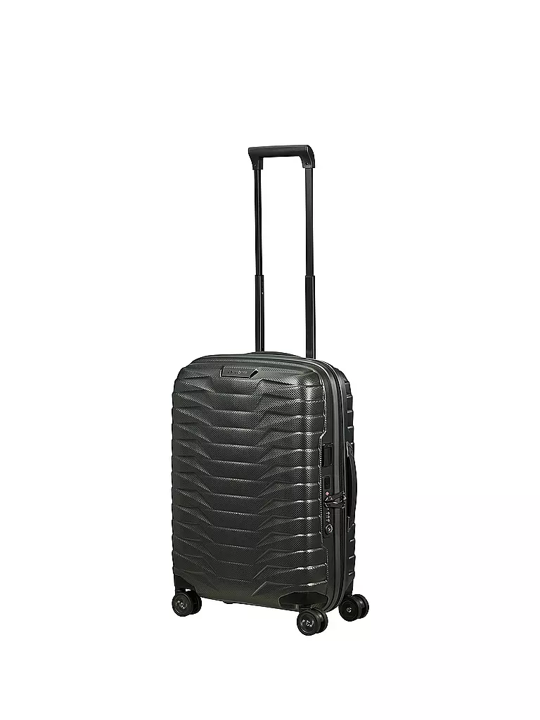 SAMSONITE | Trolley Proxis Spinner 55cm Espandibile opaco climbing | 