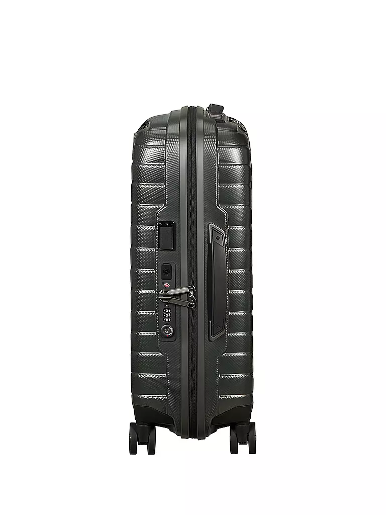 SAMSONITE | Trolley Proxis Spinner 55cm Espandibile opaco climbing | 