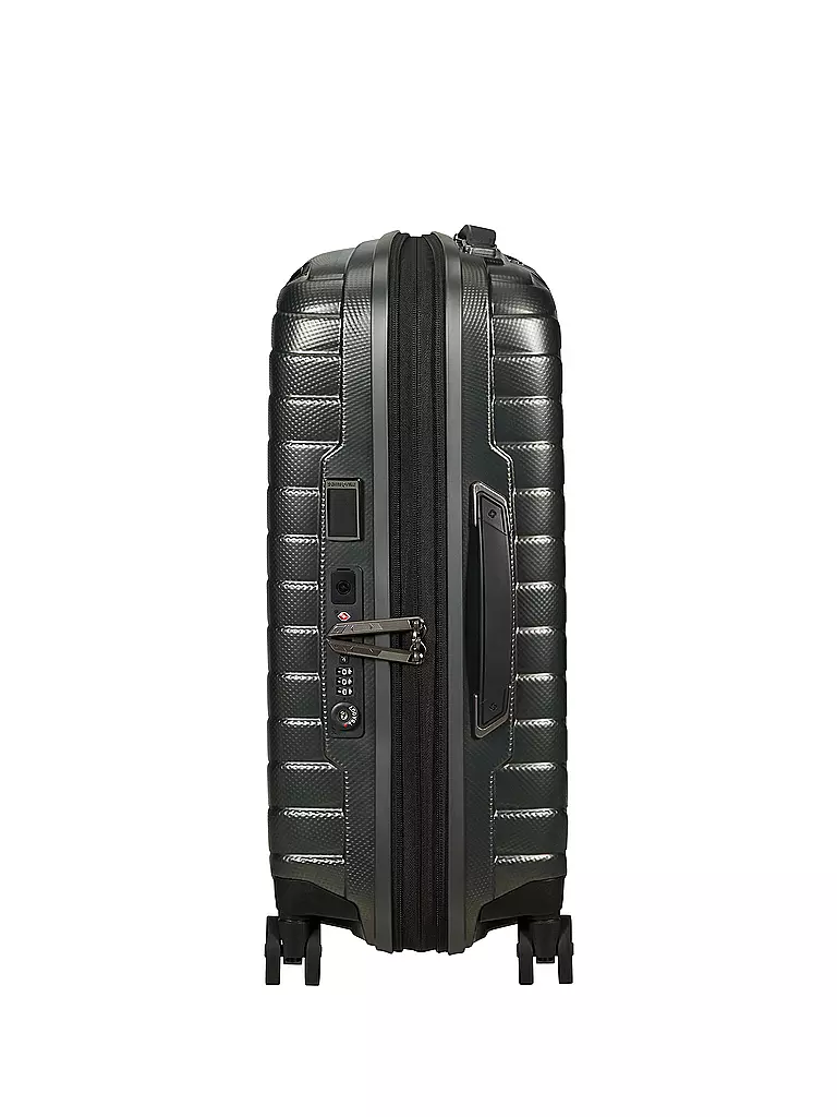 SAMSONITE | Trolley Proxis Spinner 55cm Espandibile opaco climbing | 