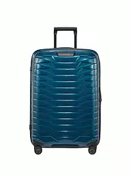 SAMSONITE | Trolley Proxis Spinner 69cm opaco climbing | Petrolio