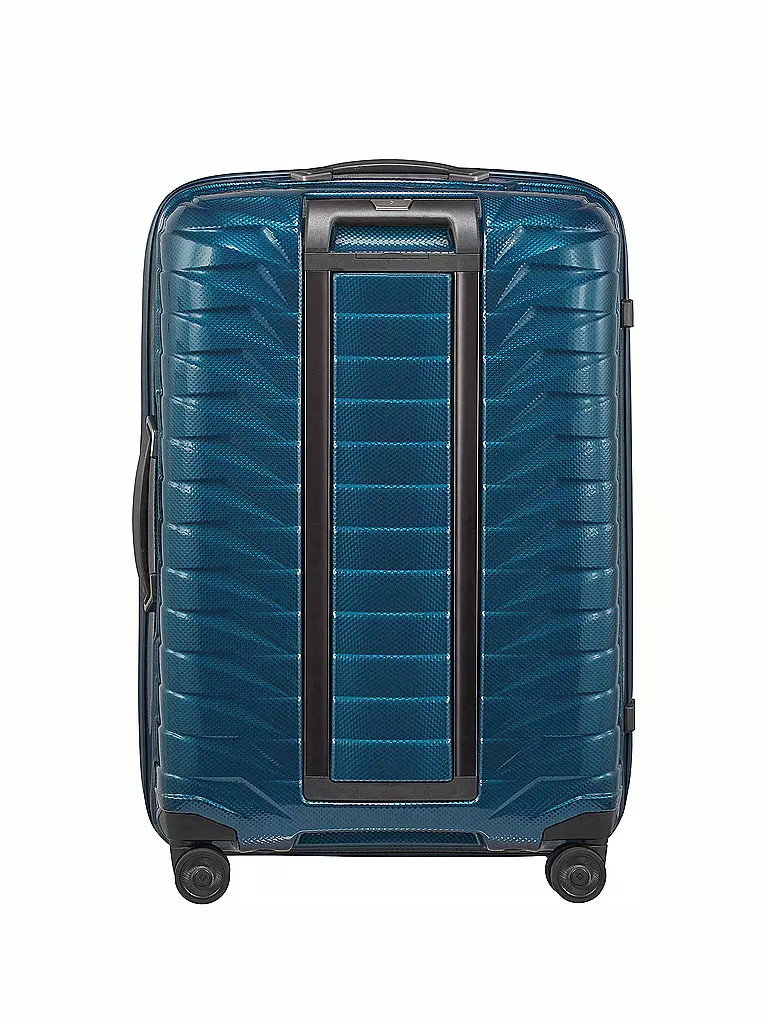 SAMSONITE | Trolley Proxis Spinner 69cm Blu Petrolio | 