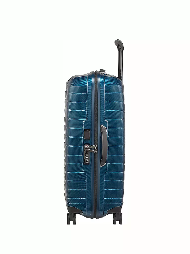 SAMSONITE | Trolley Proxis Spinner 69cm Blu Petrolio | 