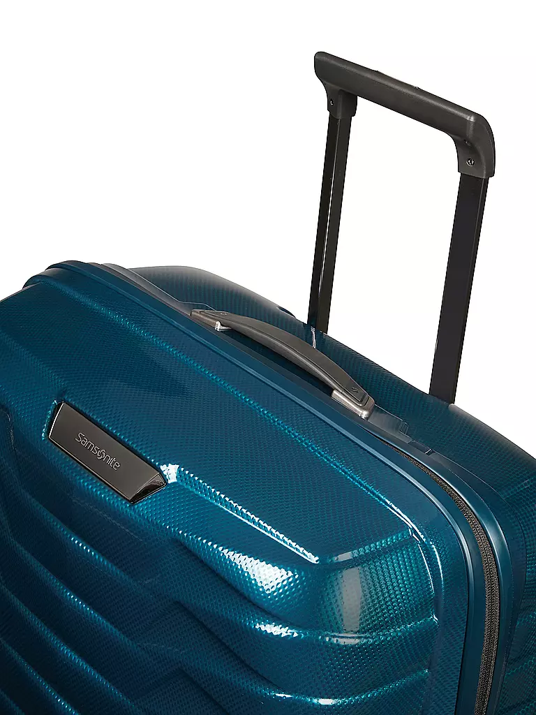 SAMSONITE | Trolley Proxis Spinner 69cm Blu Petrolio | 