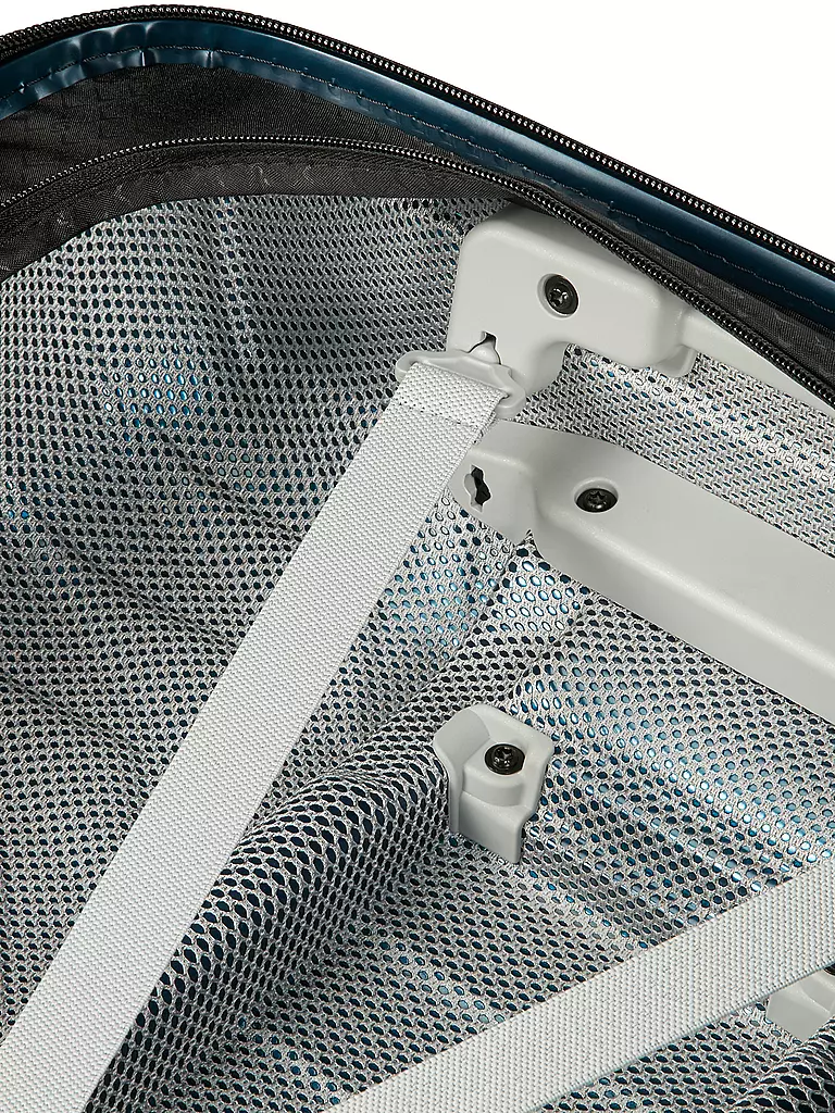 SAMSONITE | Trolley Proxis Spinner 69cm Blu Petrolio | 