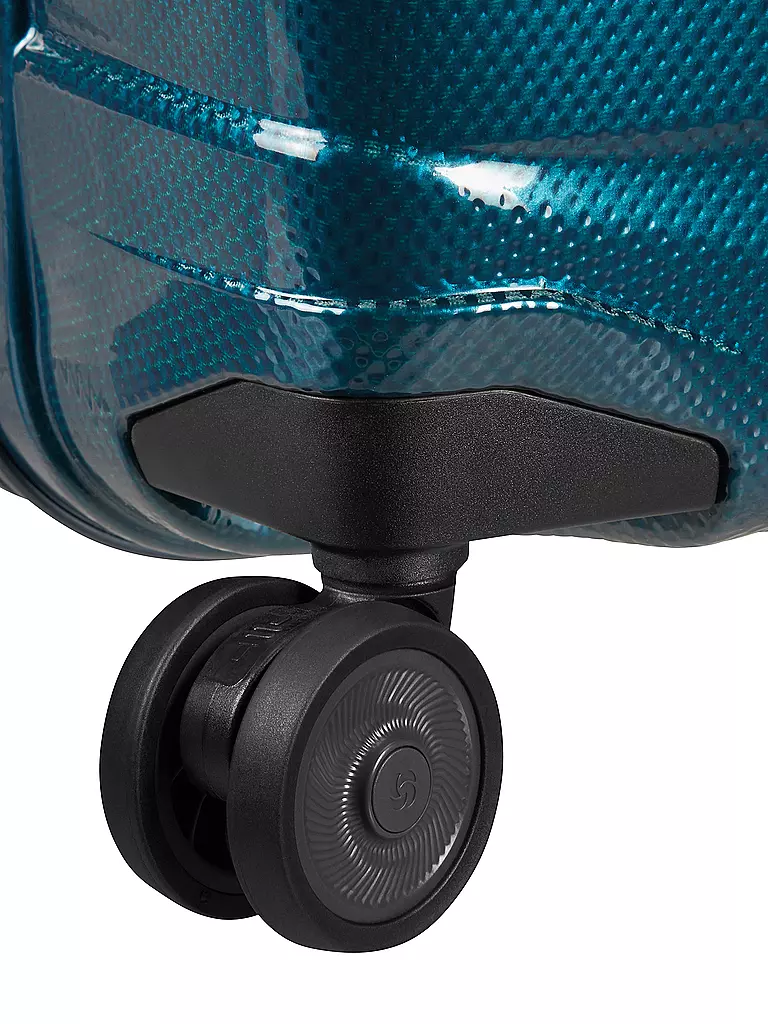 SAMSONITE | Trolley Proxis Spinner 69cm Blu Petrolio | 