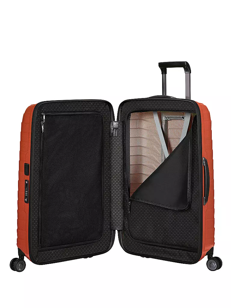 SAMSONITE | Trolley Proxis Spinner 69cm Flame |