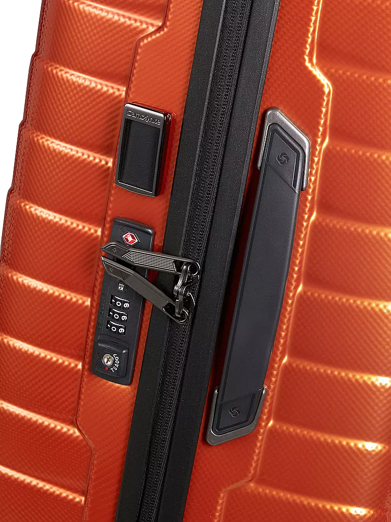 SAMSONITE | Trolley Proxis Spinner 69cm Flame |