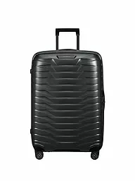 SAMSONITE | Trolley Proxis Spinner 69cm opaco climbing | Verde scuro