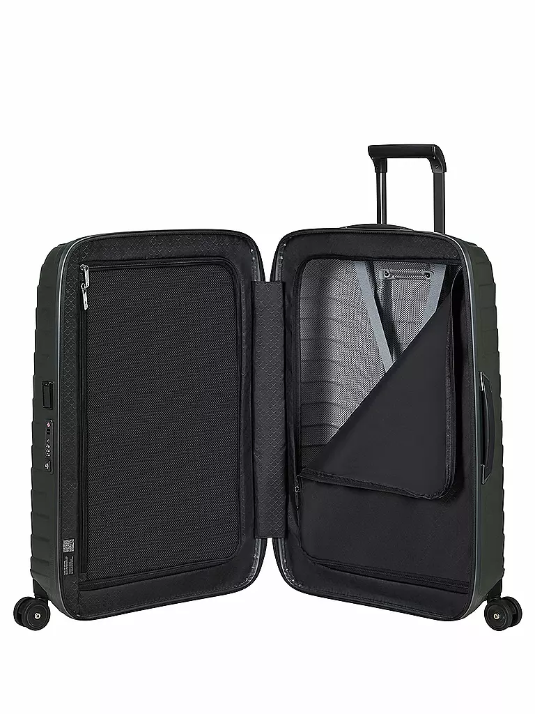 SAMSONITE | Trolley Proxis Spinner 69cm opaco climbing | 