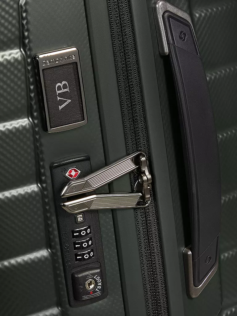 SAMSONITE | Trolley Proxis Spinner 69cm opaco climbing | 