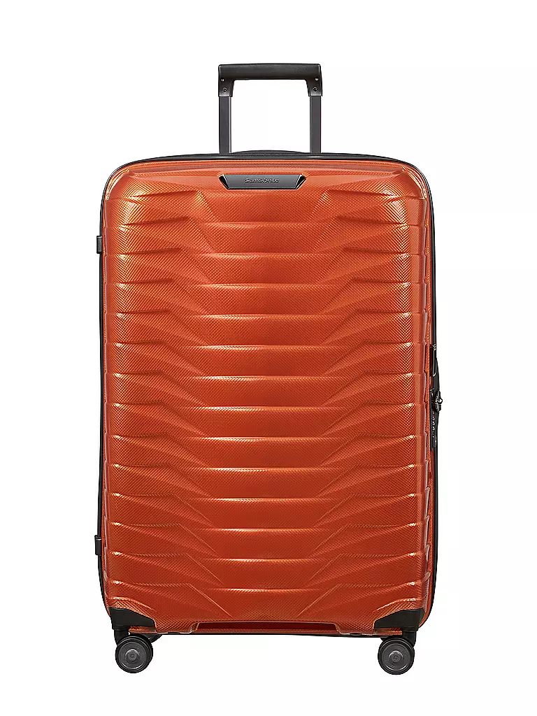 SAMSONITE | Trolley PROXIS SPINNER 75cm flame | Rame