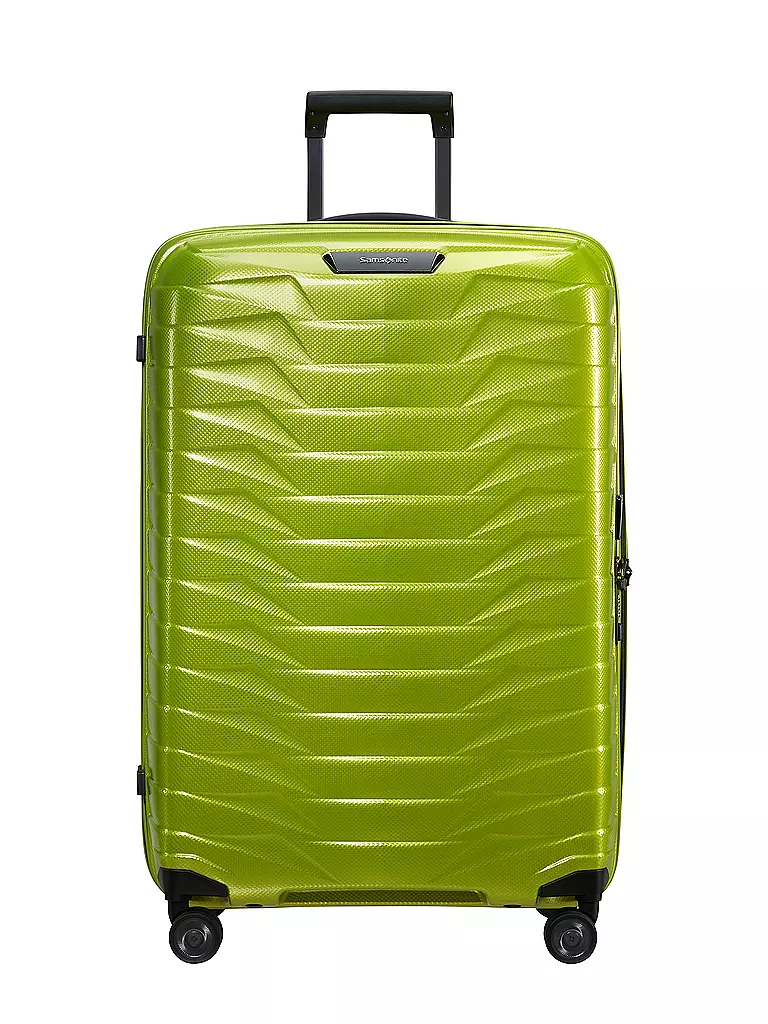 SAMSONITE | Trolley PROXIS SPINNER 75cm lime | Verde