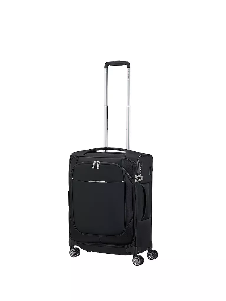 SAMSONITE | Trolley RE-LITE 55cm espandibile nero | 