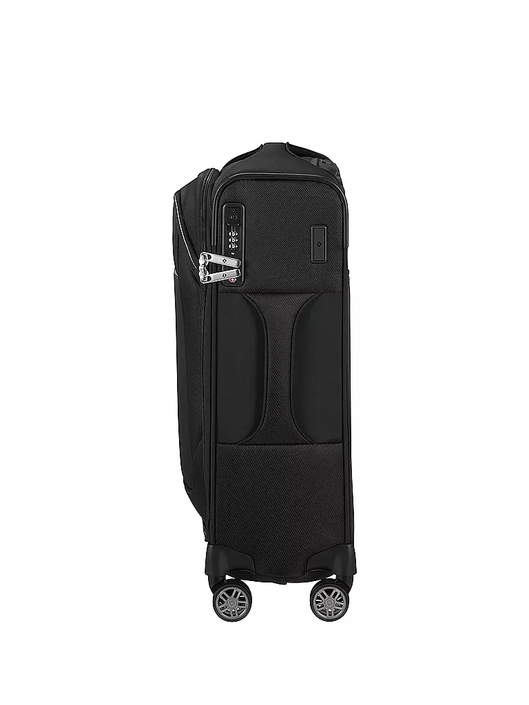 SAMSONITE | Trolley RE-LITE 55cm espandibile nero | 