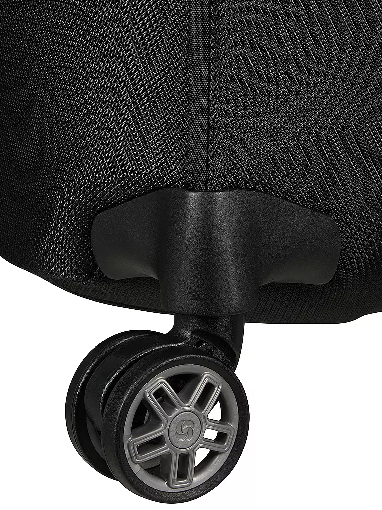 SAMSONITE | Trolley RE-LITE 55cm espandibile nero | 