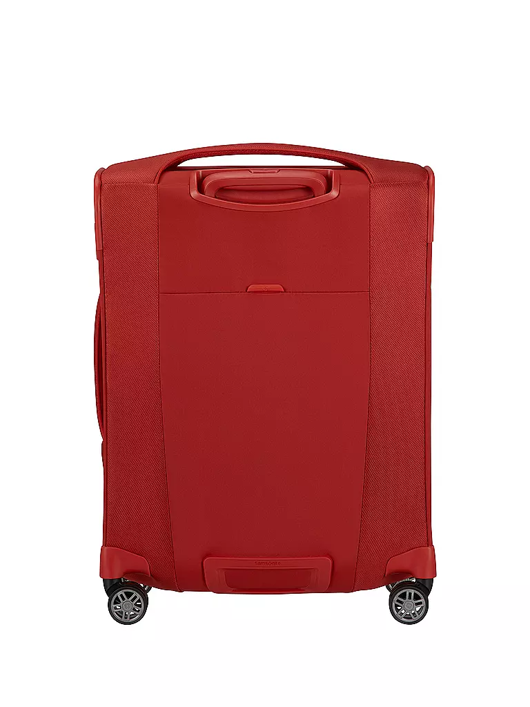 SAMSONITE | Trolley RE-LITE 55cm espandibile rosso papavero | Rosso