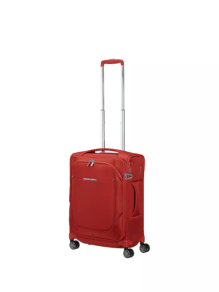 SAMSONITE | Trolley RE-LITE 55cm espandibile rosso papavero | Rosso