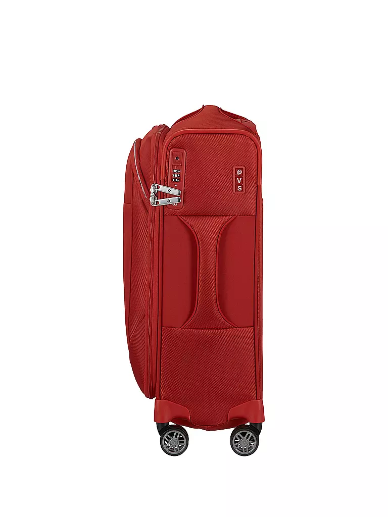 SAMSONITE | Trolley RE-LITE 55cm espandibile rosso papavero | Rosso