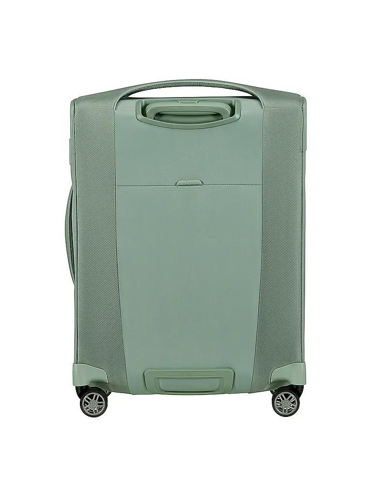 SAMSONITE | Trolley RE-LITE 55cm espandibile salvia | Verde chiaro