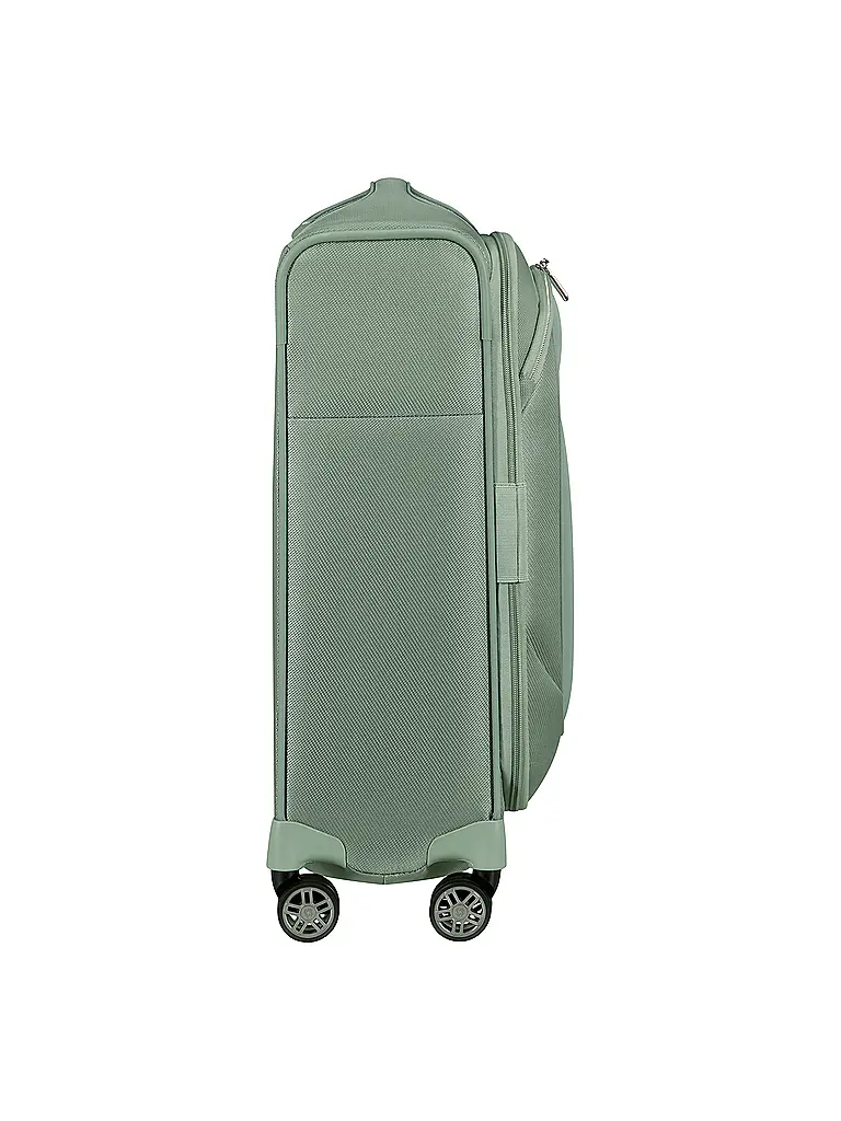 SAMSONITE | Trolley RE-LITE 55cm espandibile salvia | Verde chiaro