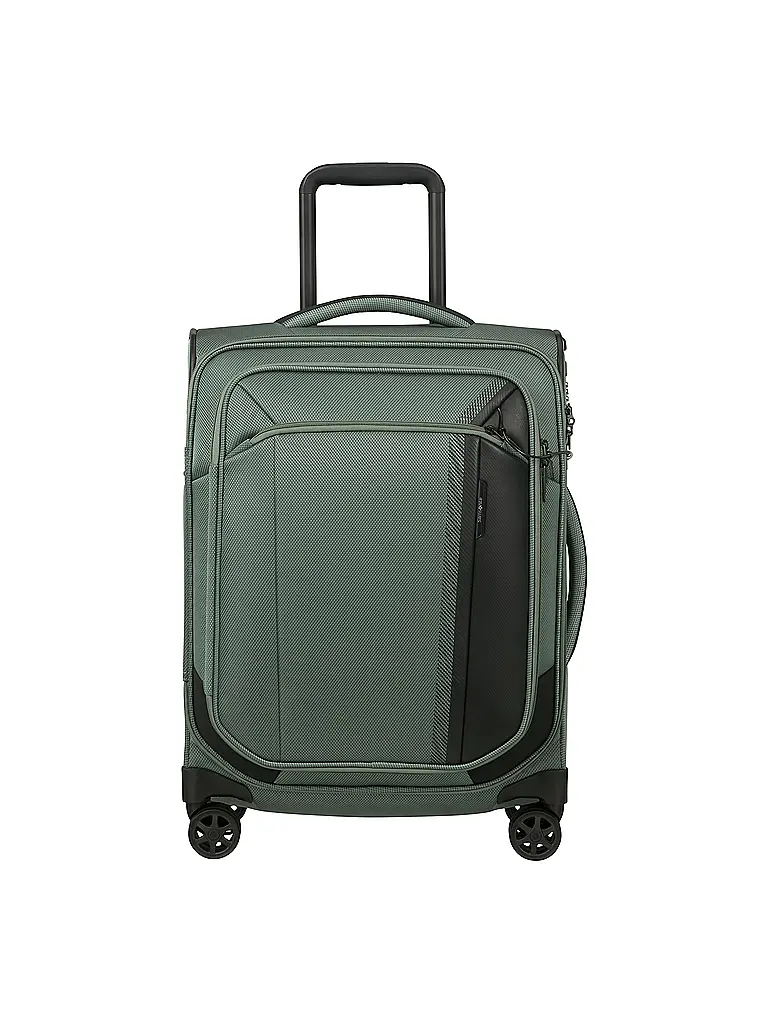 SAMSONITE | Trolley Respark Spinner 55cm  Light Sage | Verde chiaro