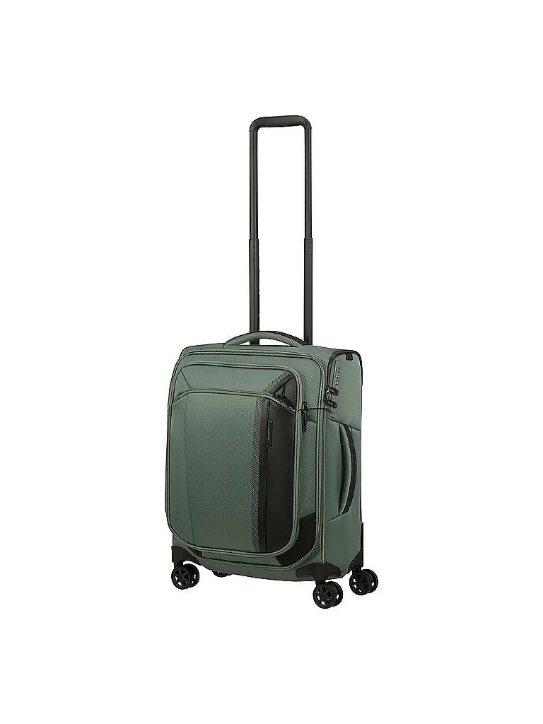 SAMSONITE | Trolley Respark Spinner 55cm  Light Sage | Verde chiaro