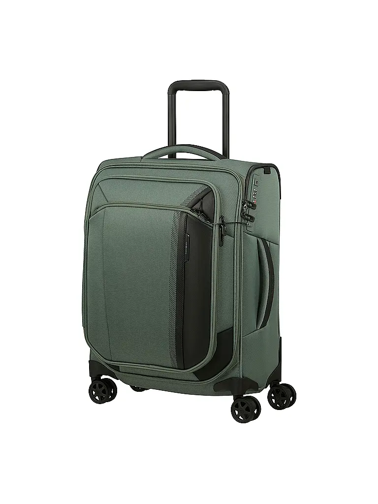 SAMSONITE | Trolley Respark Spinner 55cm  Light Sage | Verde chiaro