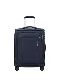 SAMSONITE | Trolley Respark Spinner 55cm  Light Sage | Blu scuro
