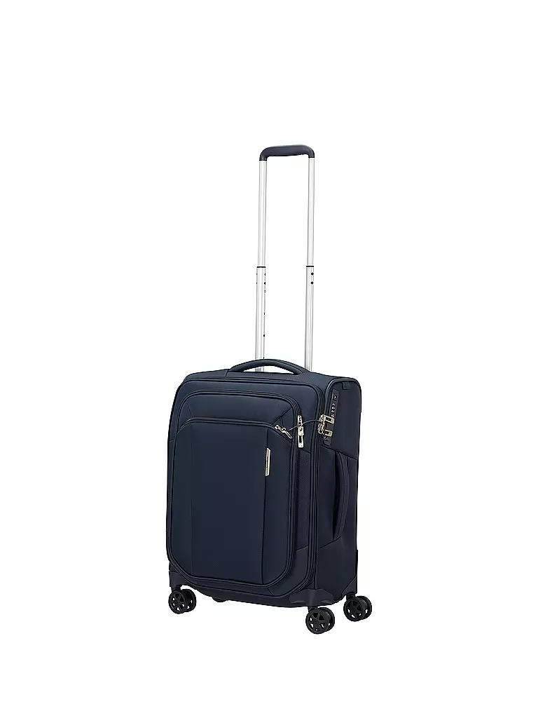 SAMSONITE | Trolley Respark Spinner 55cm Blu Midnight | 