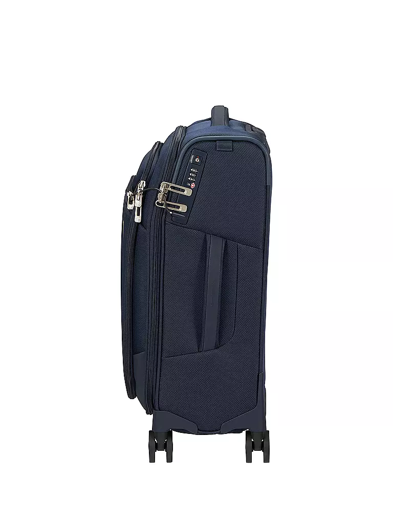 SAMSONITE | Trolley Respark Spinner 55cm Blu Midnight | 