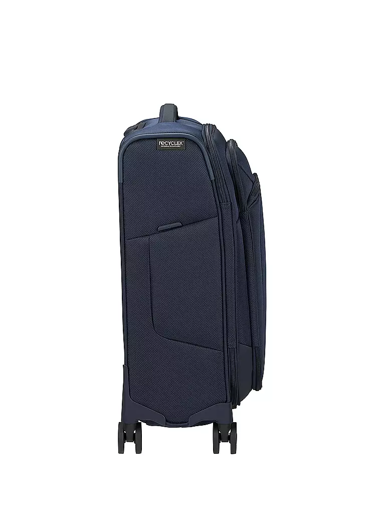 SAMSONITE | Trolley Respark Spinner 55cm Blu Midnight | 