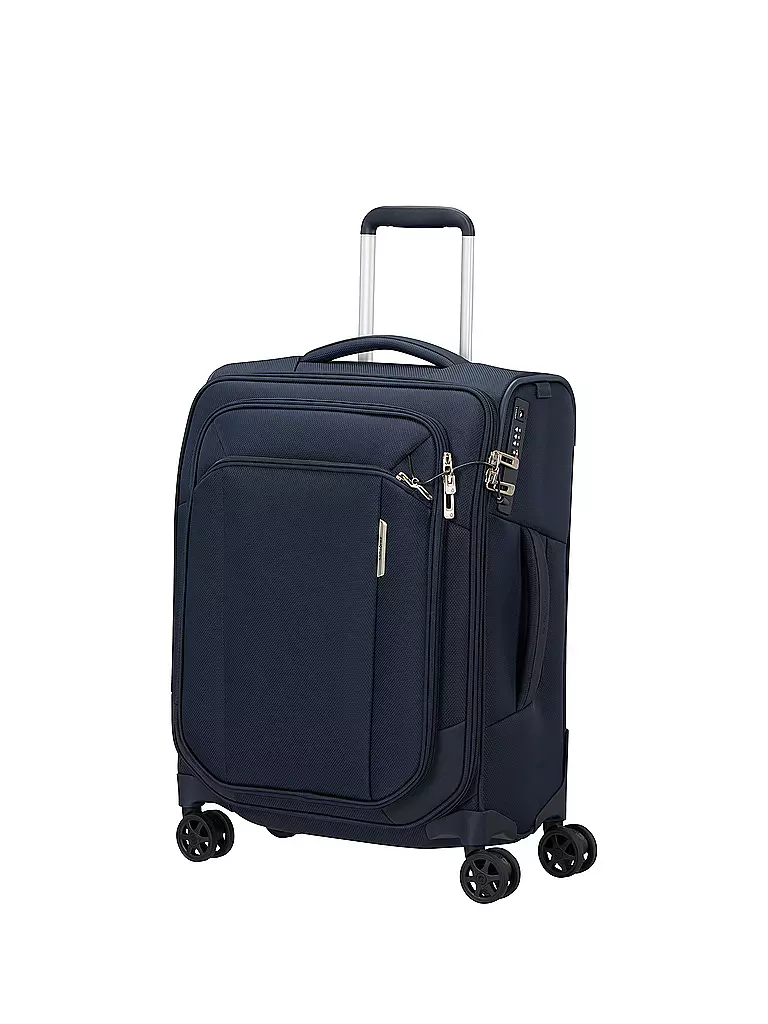 SAMSONITE | Trolley Respark Spinner 55cm Blu Midnight | 