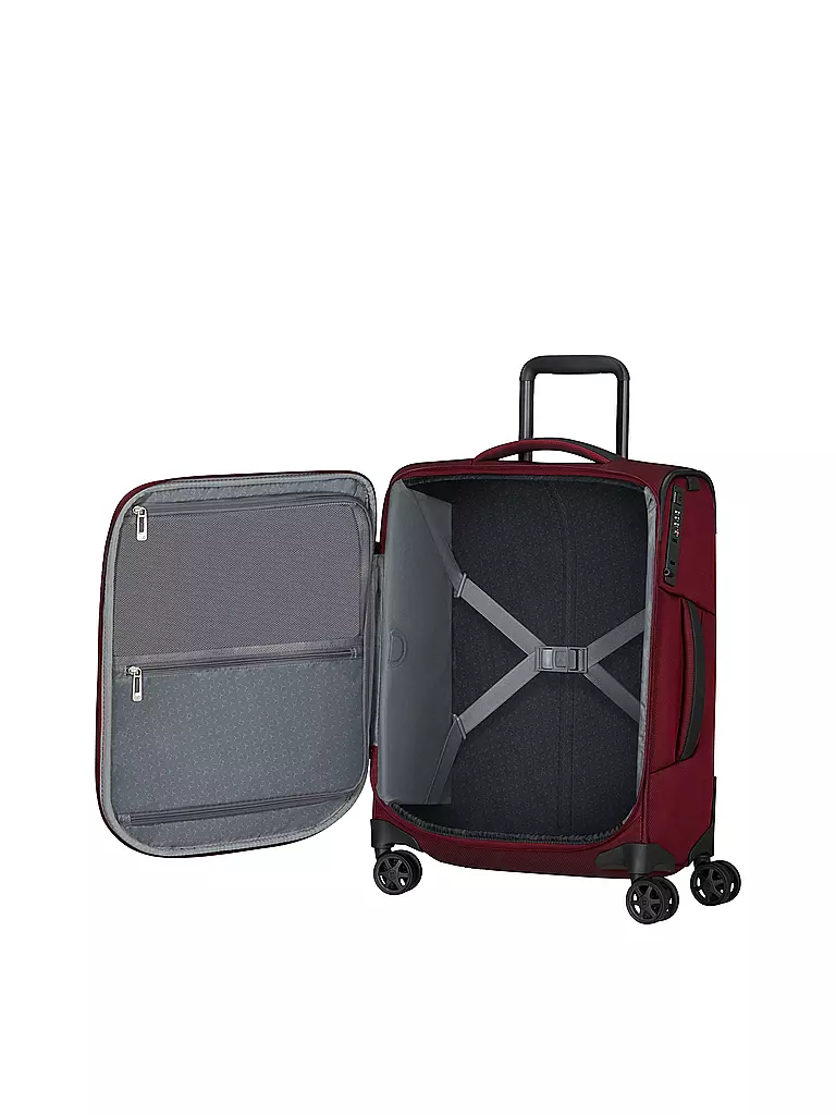 SAMSONITE | Trolley Respark Spinner 55cm Borgogna | 