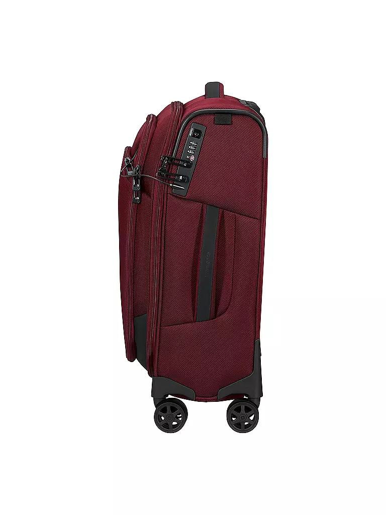 SAMSONITE | Trolley Respark Spinner 55cm Borgogna | 