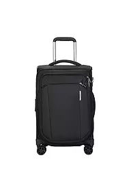 SAMSONITE | Trolley RESPARK SPINNER 55cm espandibile | Nero