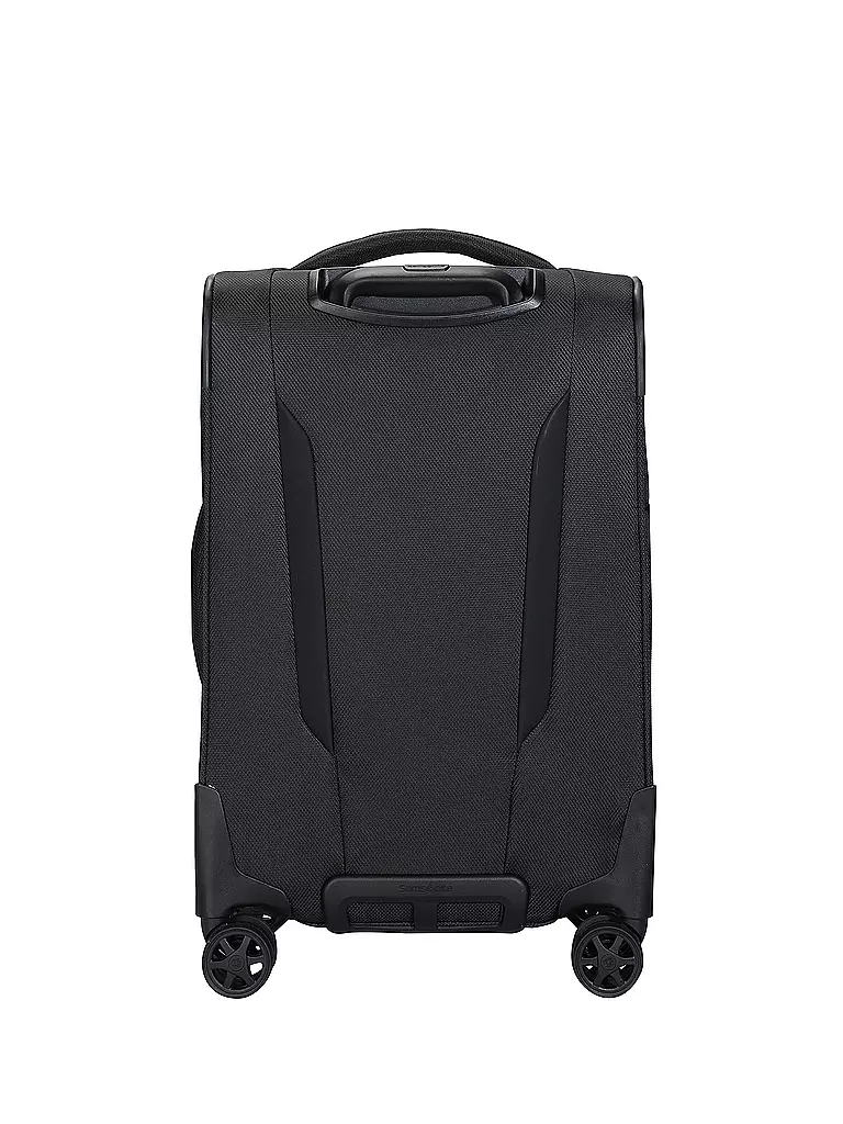 SAMSONITE | Trolley RESPARK SPINNER 55cm espandibile | Nero