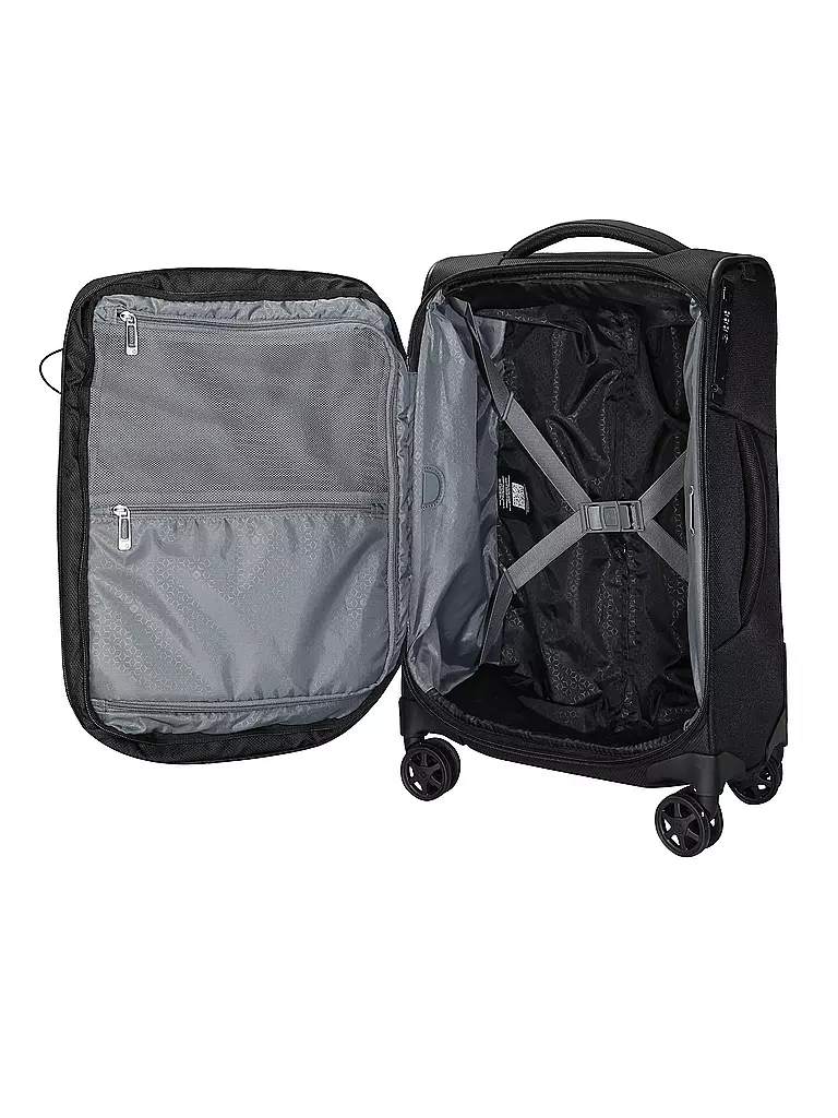 SAMSONITE | Trolley RESPARK SPINNER 55cm espandibile |
