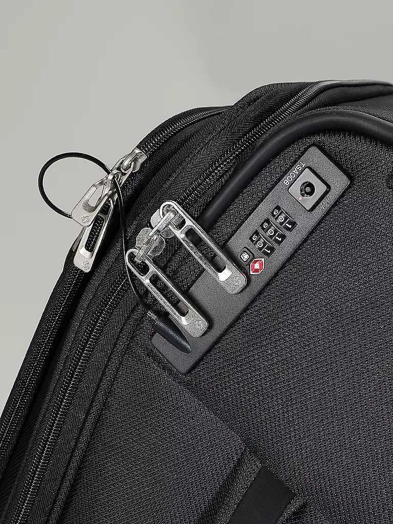 SAMSONITE | Trolley RESPARK SPINNER 55cm espandibile |